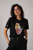 Art T-Shirt - Glow Charm by Modernista Art