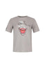 Art T-Shirt - Gray Pearl Mood by Modernista Art
