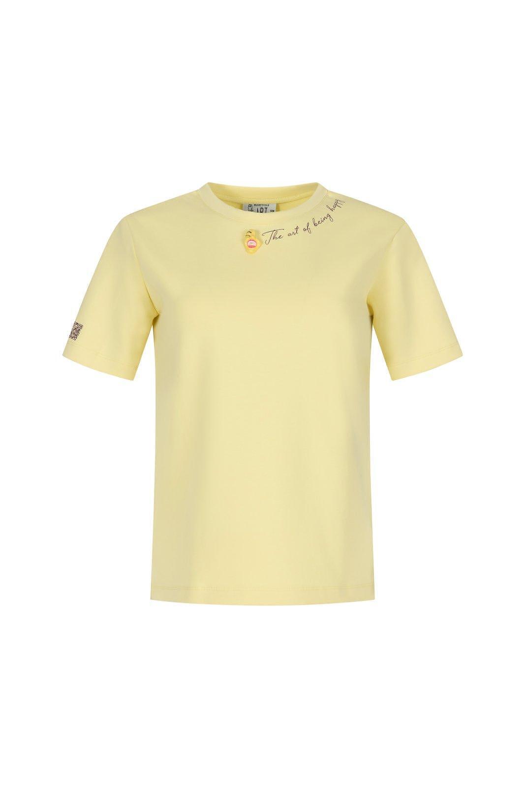 Art T-Shirt - Lemon Mood by Modernista Art