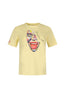 Art T-Shirt - Sunshine Smile by Modernista Art
