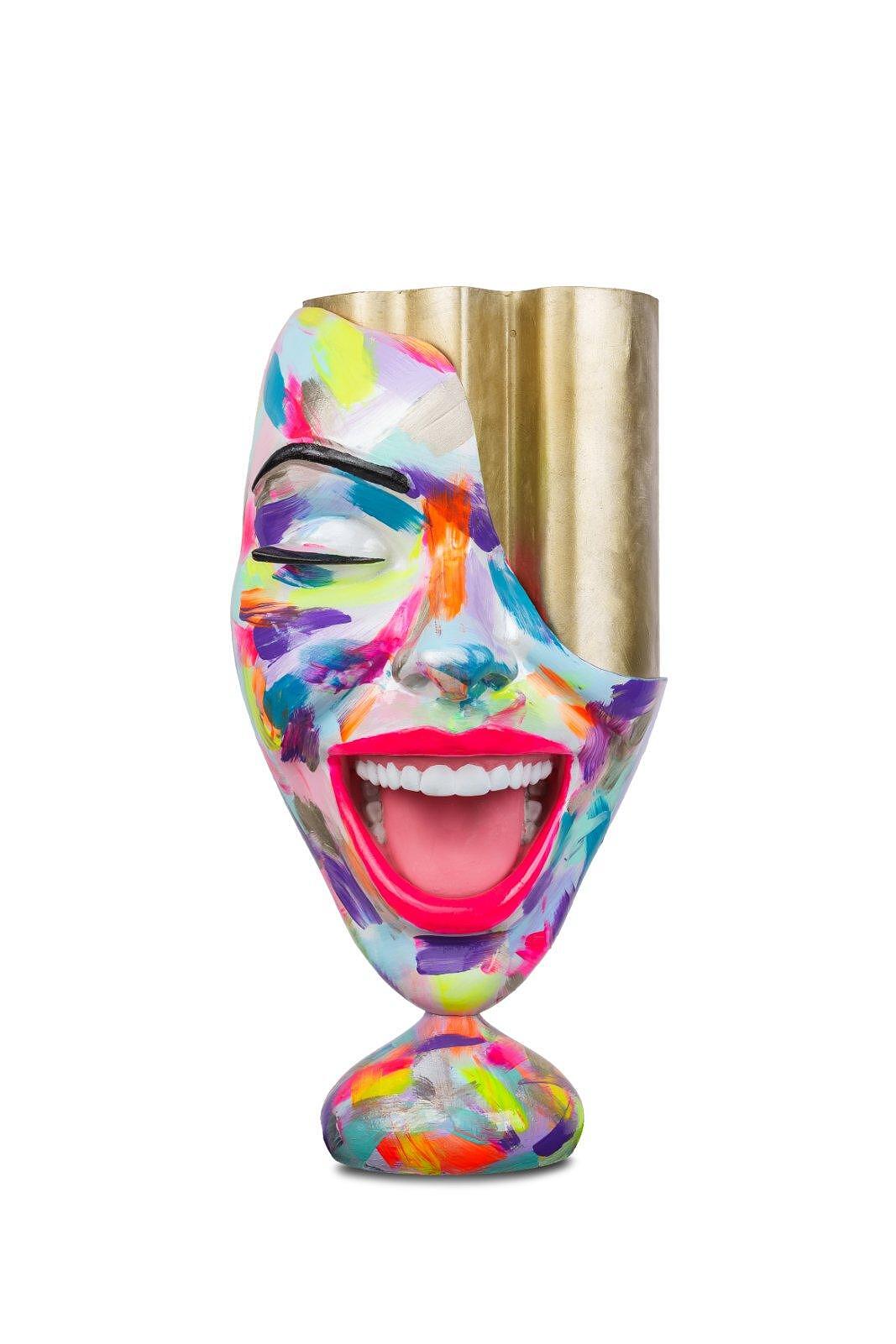 Vase — Aura of Joy by Modernista Art