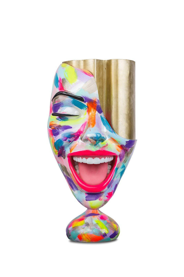 Vase — Aura of Joy by Modernista Art