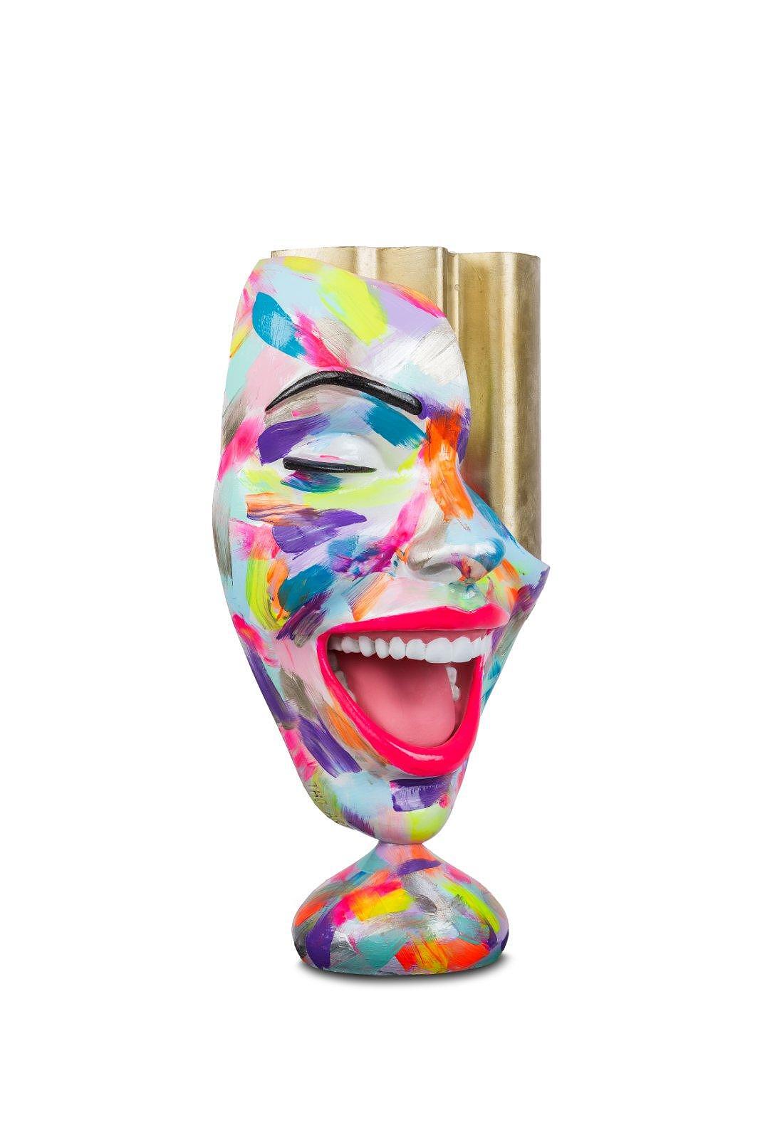 Vase — Aura of Joy by Modernista Art