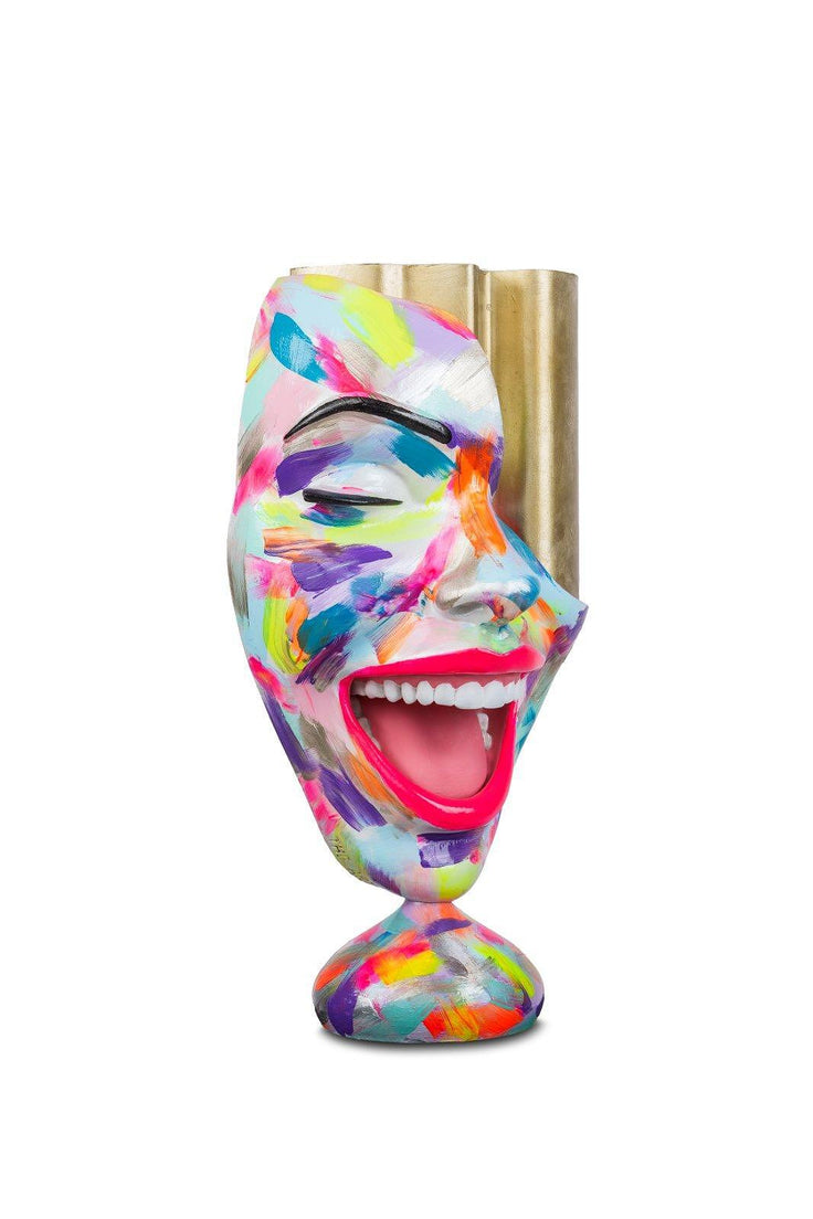 Vase — Aura of Joy by Modernista Art