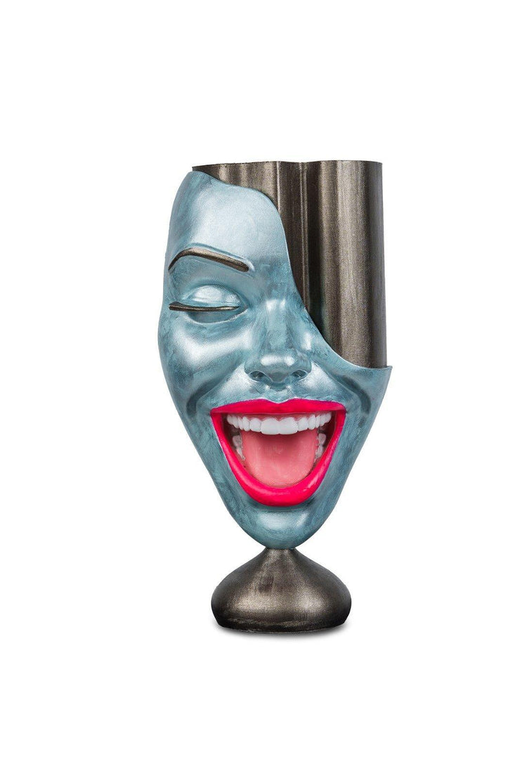 Vase — Gentle Silence by Modernista Art