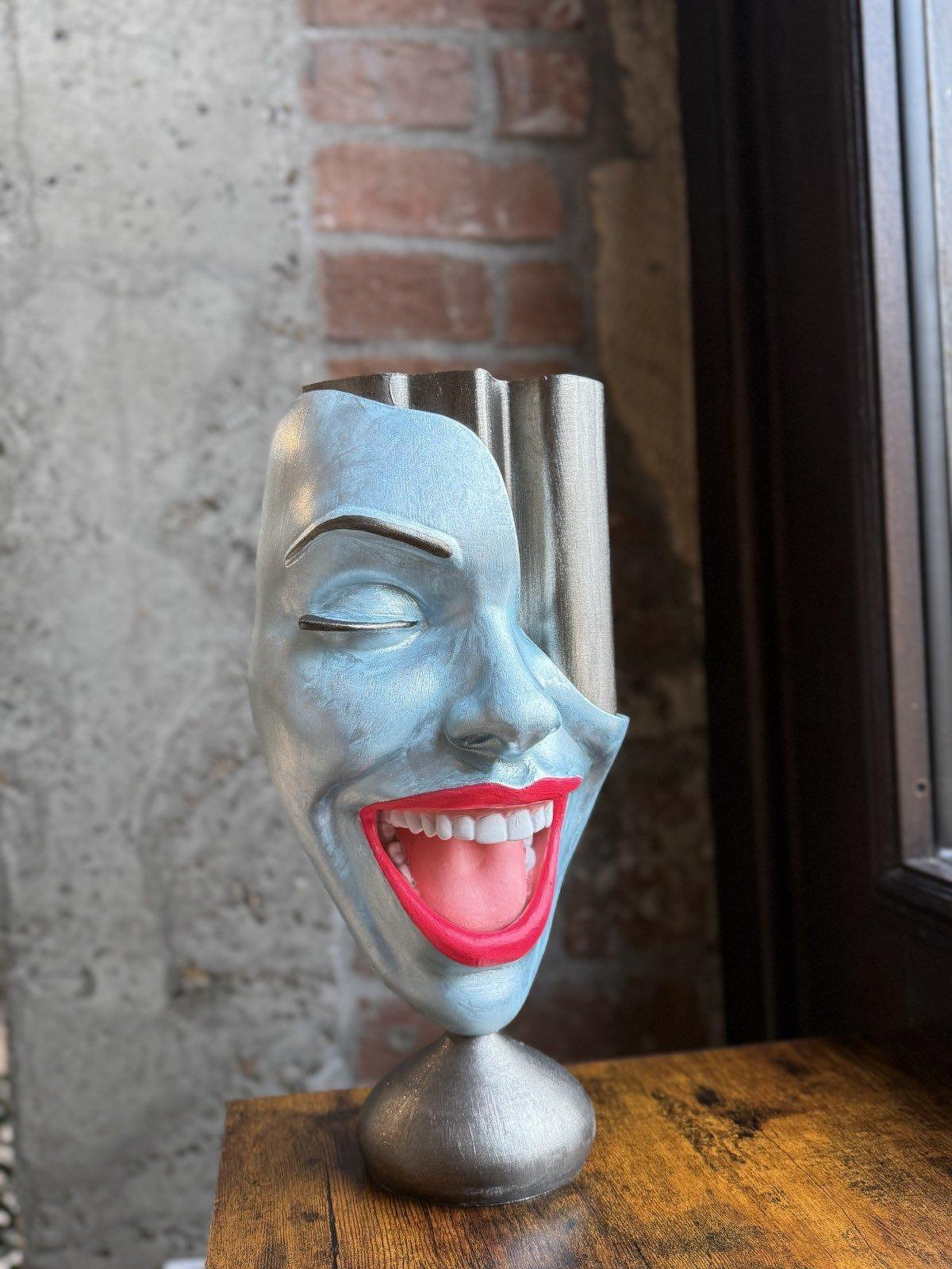 Vase — Gentle Silence by Modernista Art