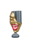 Vase — Golden Harmony by Modernista Art