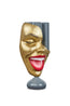 Vase — Golden Harmony by Modernista Art