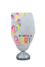 Vase — Silver Charisma by Modernista Art