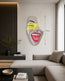 Wall Decor — Smile Glow Charm