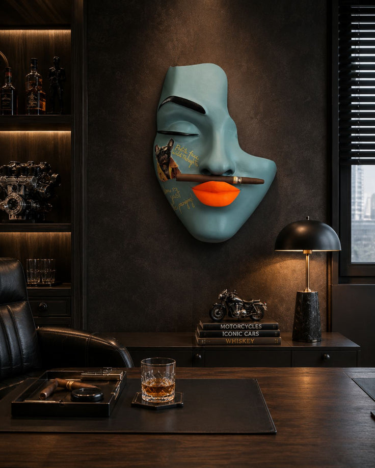 Art Decor — Madam Fancy Calm