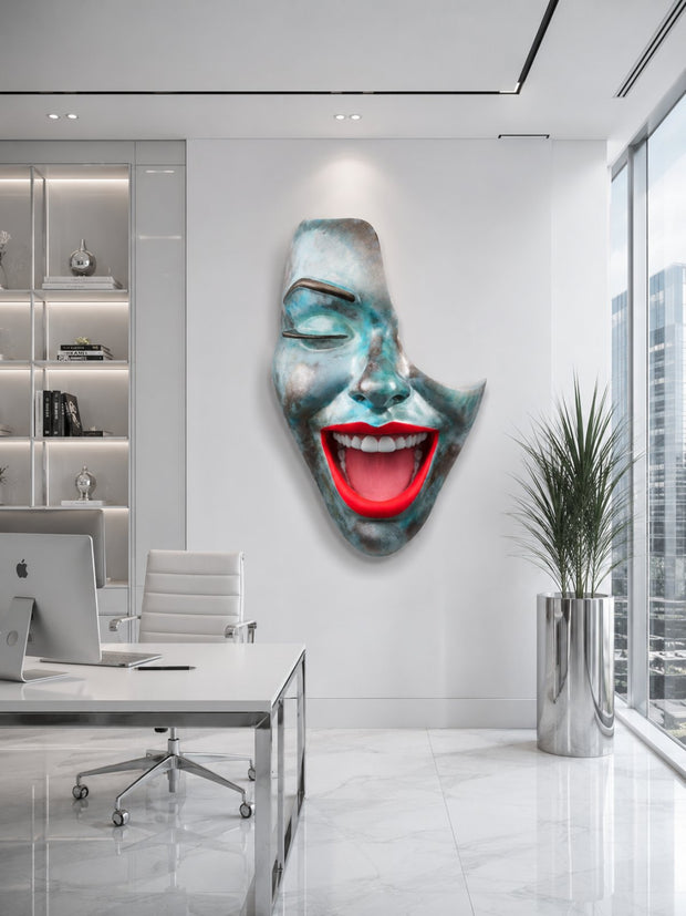 Wall Decor — Deepness Smile