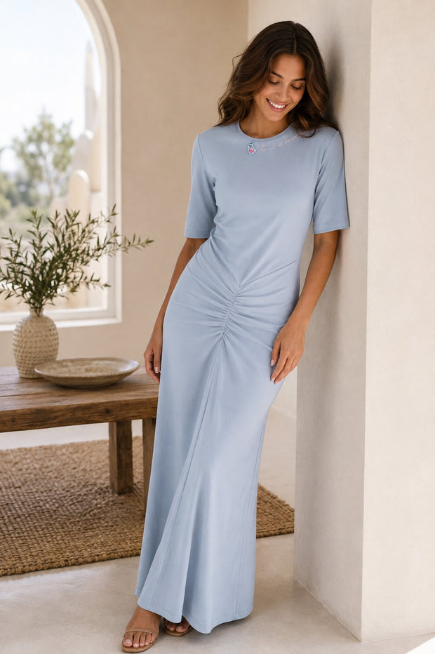 Sky Dream Long Dress