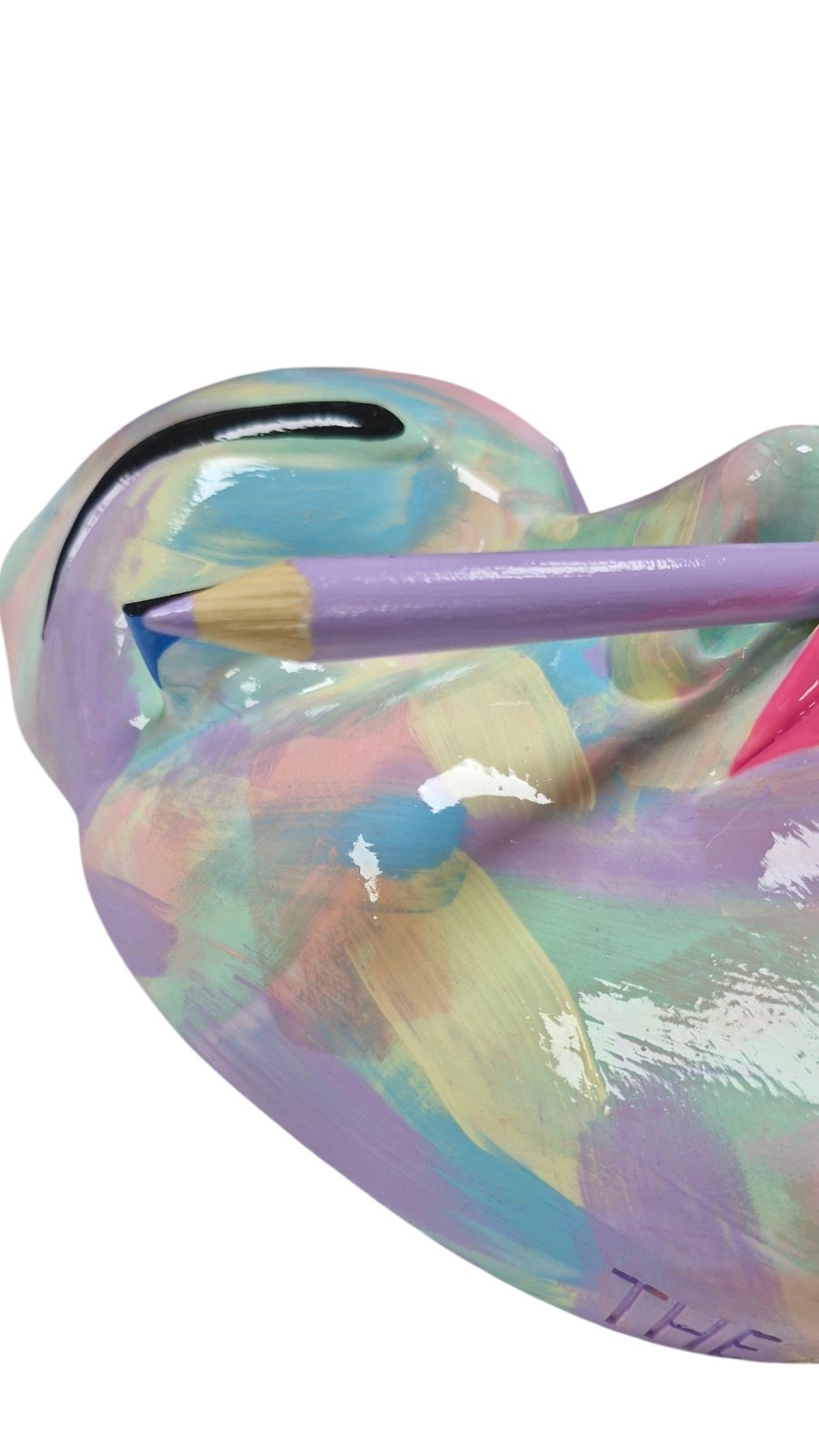 Art Decor 35 cm. — Marshmallow Pencil Mood