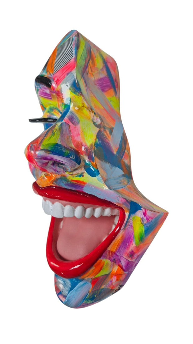 Art Decor 40 cm. — Lady Smile Fiesta Vibes
