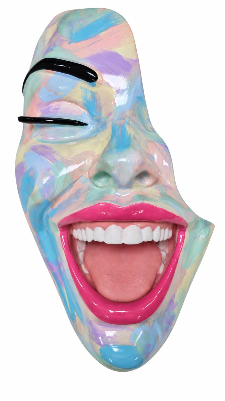 Art Decor 40 cm. — Marshmallow Smile