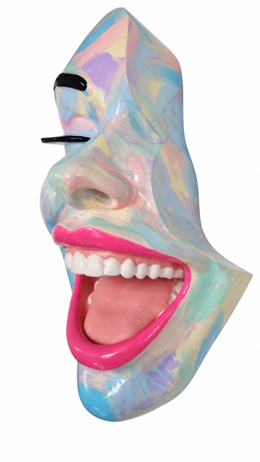 Art Decor 40 cm. — Marshmallow Smile