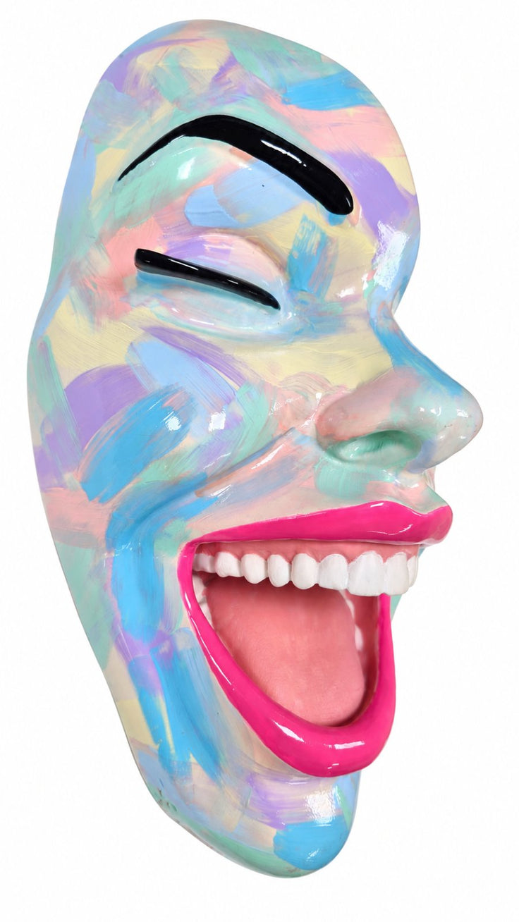 Art Decor 40 cm. — Marshmallow Smile