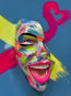 Painting - Smile Is Art