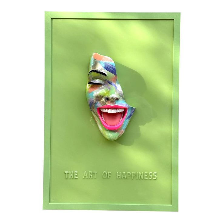 Painting - Green Delight
