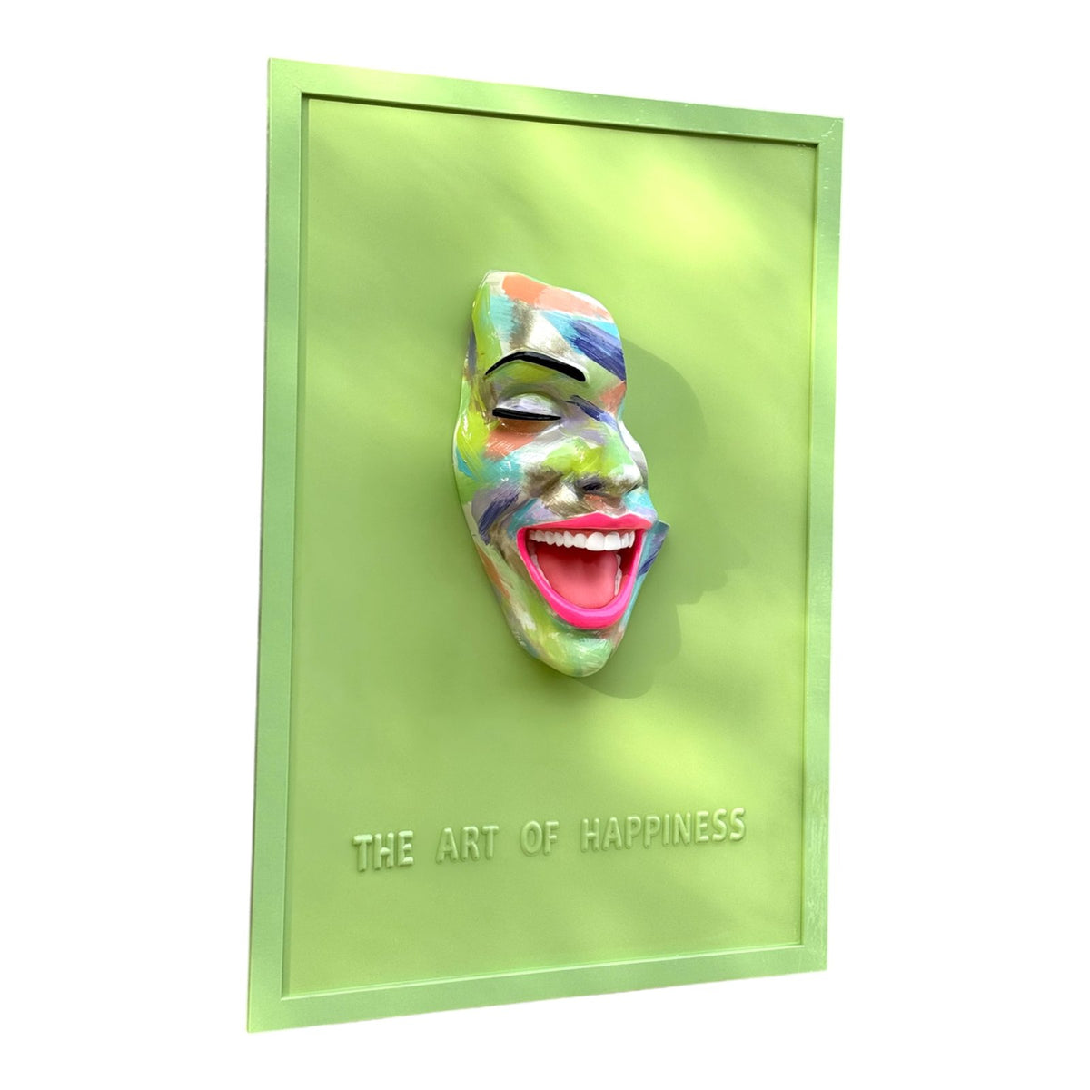Painting - Green Delight