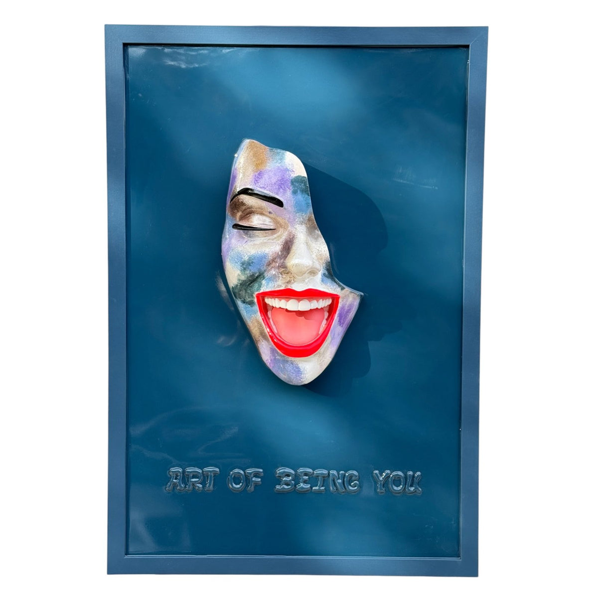 Painting - Bold Presence