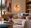 Wall Lamp 30 cm. — Color Pulse