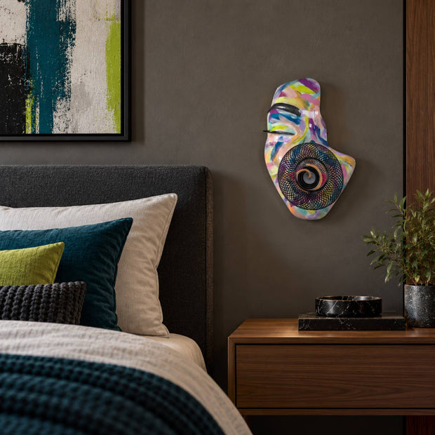 Wall Lamp 35 cm. — Autumn Kiss